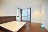 Brand new and lake view 3beds apartment for rent in Tay Ho area