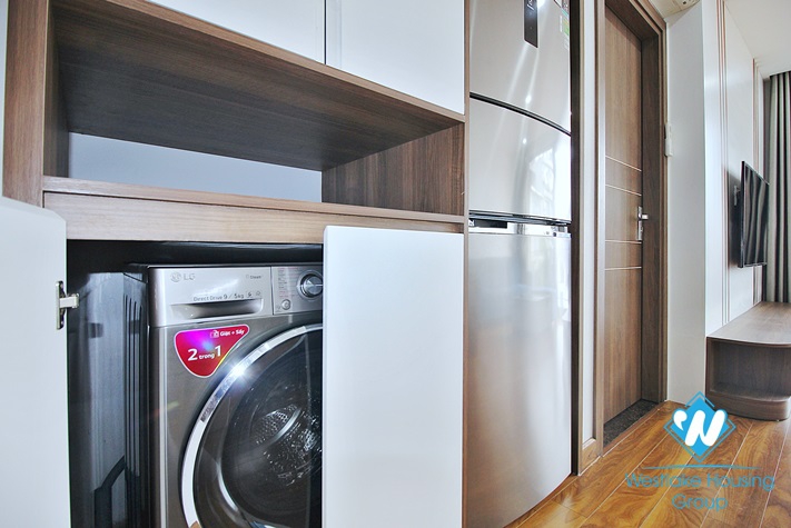 Morden and bright 2beds apartment for rent in Tay Ho