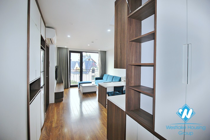 Morden and bright 2beds apartment for rent in Tay Ho