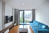 Morden and bright 2beds apartment for rent in Tay Ho