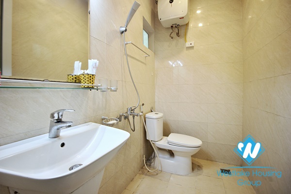 A beautiful 3 bedroom house for rent in Tay ho
