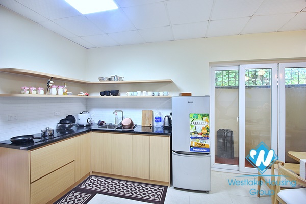 A beautiful 3 bedroom house for rent in Tay ho