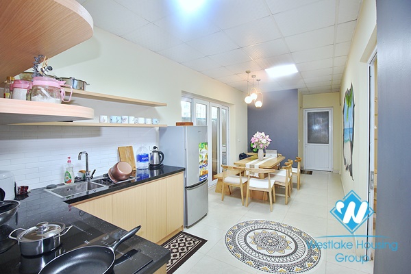 A beautiful 3 bedroom house for rent in Tay ho