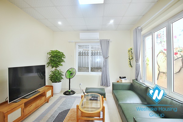 A beautiful 3 bedroom house for rent in Tay ho