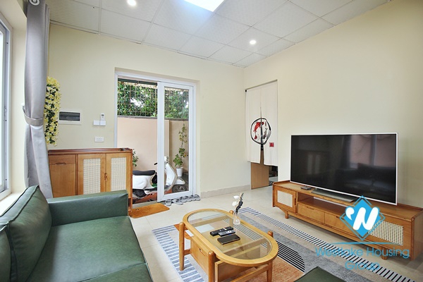 A beautiful 3 bedroom house for rent in Tay ho