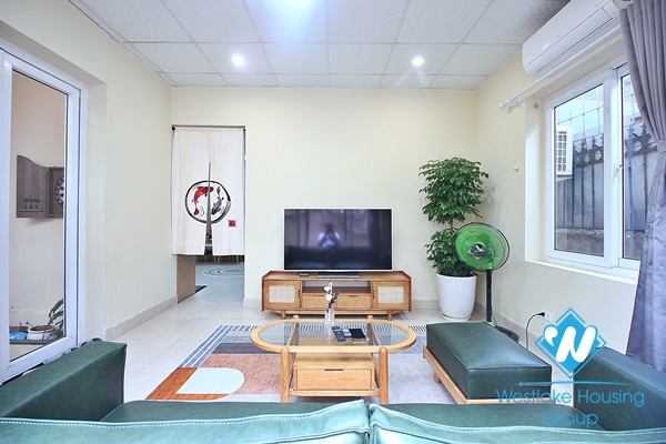 A beautiful 3 bedroom house for rent in Tay ho