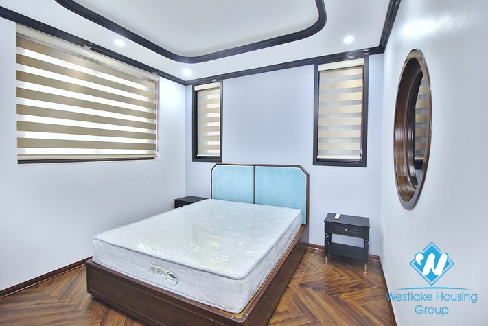 A brand new one bedroom apartment in Quang khanh, Tay ho