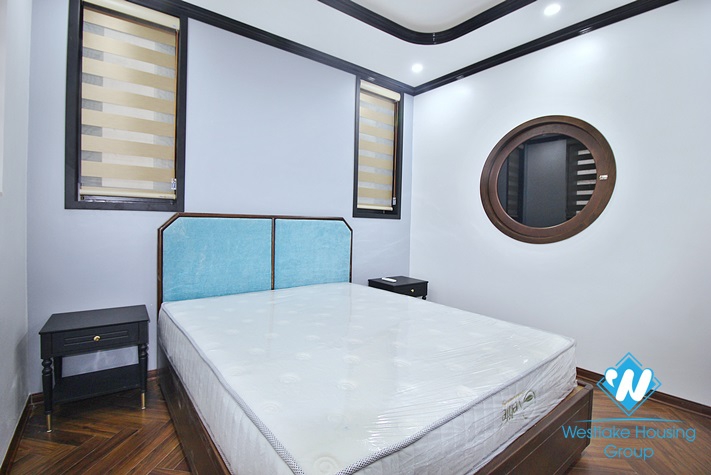 A brand new one bedroom apartment in Quang khanh, Tay ho