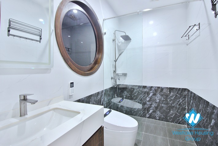 A brand new one bedroom apartment in Quang khanh, Tay ho