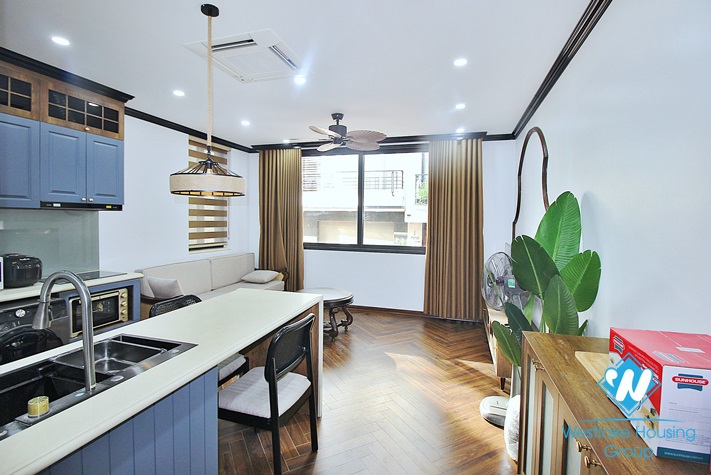 A brand new one bedroom apartment in Quang khanh, Tay ho
