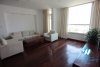 A spacious 3 bedroom apartment for rent in Tay ho, Hanoi