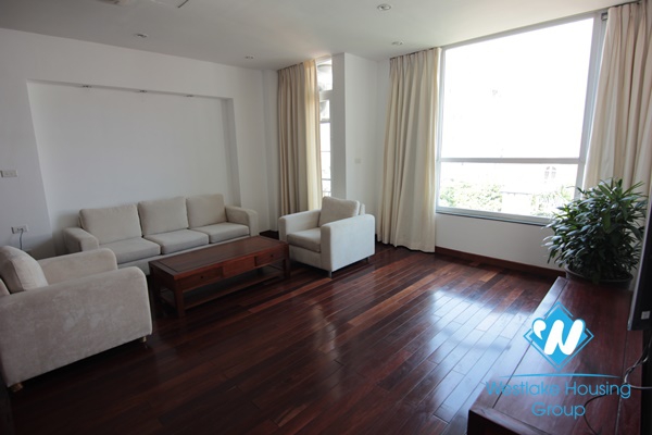 A spacious 3 bedroom apartment for rent in Tay ho, Hanoi