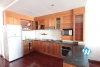 A spacious 3 bedroom apartment for rent in Tay ho, Hanoi