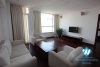 A spacious 3 bedroom apartment for rent in Tay ho, Hanoi
