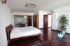 A spacious 3 bedroom apartment for rent in Tay ho, Hanoi