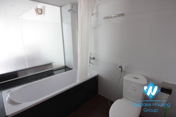 A spacious 3 bedroom apartment for rent in Tay ho, Hanoi