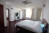 A spacious 3 bedroom apartment for rent in Tay ho, Hanoi
