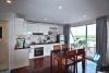 Lakeside terrace apartment for rent in Westlake area
