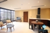 Nice design 02 bedrooms apartment for rent in Tay Ho District