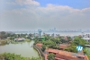 Duplex apartment with swimming pool for rent in Tay Ho district 
