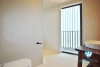 Duplex apartment with swimming pool for rent in Tay Ho district 