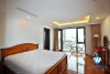 High floor apartment for rent in Xuan Dieu street, Tay Ho, Hanoi