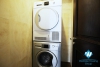 High floor apartment for rent in Xuan Dieu street, Tay Ho, Hanoi