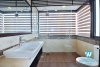 High floor apartment for rent in Xuan Dieu street, Tay Ho, Hanoi