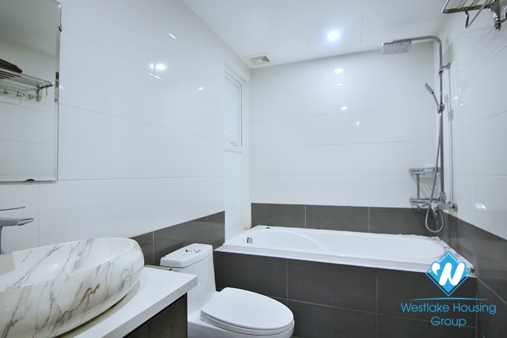 A good 1 bedroom apartment for rent in To ngoc van, Tay ho