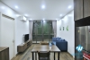 A good 1 bedroom apartment for rent in To ngoc van, Tay ho