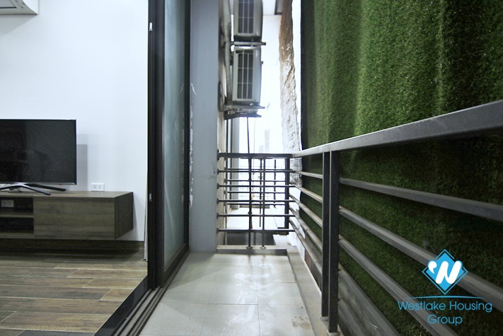 A good 1 bedroom apartment for rent in To ngoc van, Tay ho