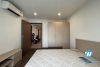 A furnished apartment for rent in Ciputra L Tower