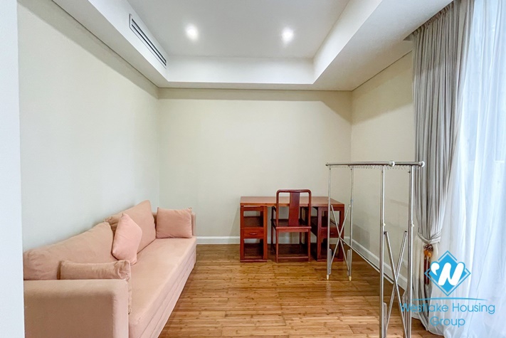 Nice 3 bedrooms with big size for rent in Ly Thuong Kiet st, Hoan Kiem District 