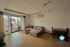 Beautiful 01 bedroom apartment for rent near Lotte center, Hanoi