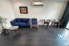 A brand new and bright 1 bedroom apartment for rent in Xuan Dieu, Tay Ho