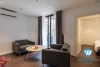 Modern one bedroom apartment for rent in To Ngoc Van st, Tay Ho district.