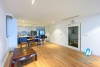 Duplex two bedroom modern for rent in Nhat Chieu st, Tay Ho district.