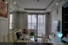 Nice 3 bedroom apartment for rent in D'leroi Soleil buiding ,Xuan Dieu,Tay Ho.