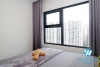 Modern 3 bedroom apartment for rent in Vinhome Ocean Park st, Gia Lam district.