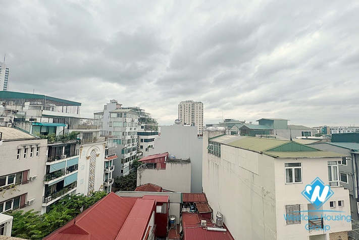 Apartment with amazing view in Truc Bach area, Tay Ho, Hanoi