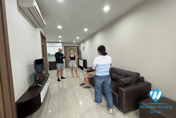 Cheap 02 bedrooms apartment in L5 Ciputra for rent