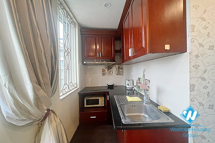 Apartment with amazing view in Truc Bach area, Tay Ho, Hanoi