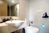 Modern 3 bedroom apartment for rent in Vinhome Ocean Park st, Gia Lam district.