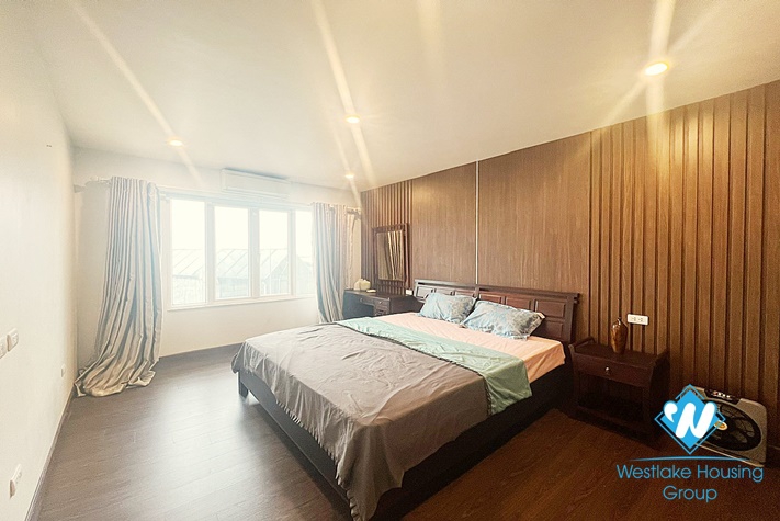 Apartment with amazing view in Truc Bach area, Tay Ho, Hanoi