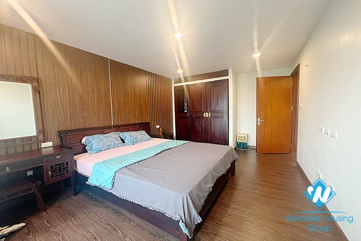 Apartment with amazing view in Truc Bach area, Tay Ho, Hanoi