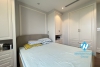 Duplex apartment on penthouse floor for rent in building E, Ciputra urban area.