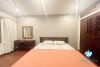 Cute apartment for rent in Truc Bach lake, Ba Dinh, Hanoi 