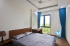 New two-room apartment for rent near Ngoc Thuy French International School, Long Bien District.