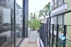 A new 1 bedroom apartment for rent in Xuan dieu, Tay ho