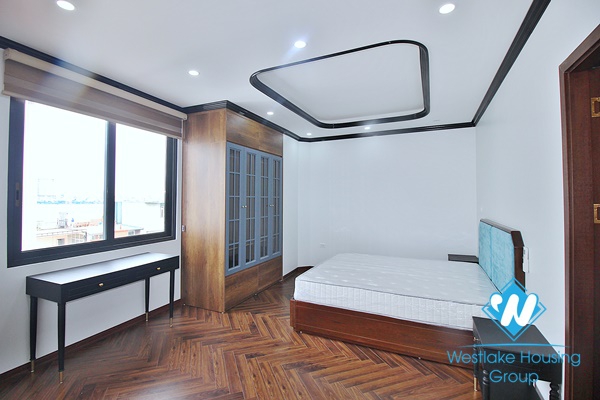 A beautiful and newly 2 bedroom apartment in Tay ho